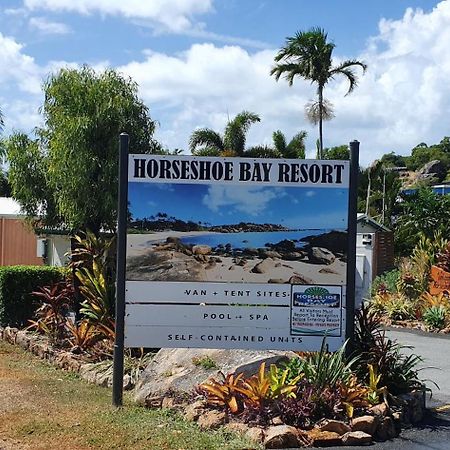 Horseshoe Bay Resort Bowen Bagian luar foto