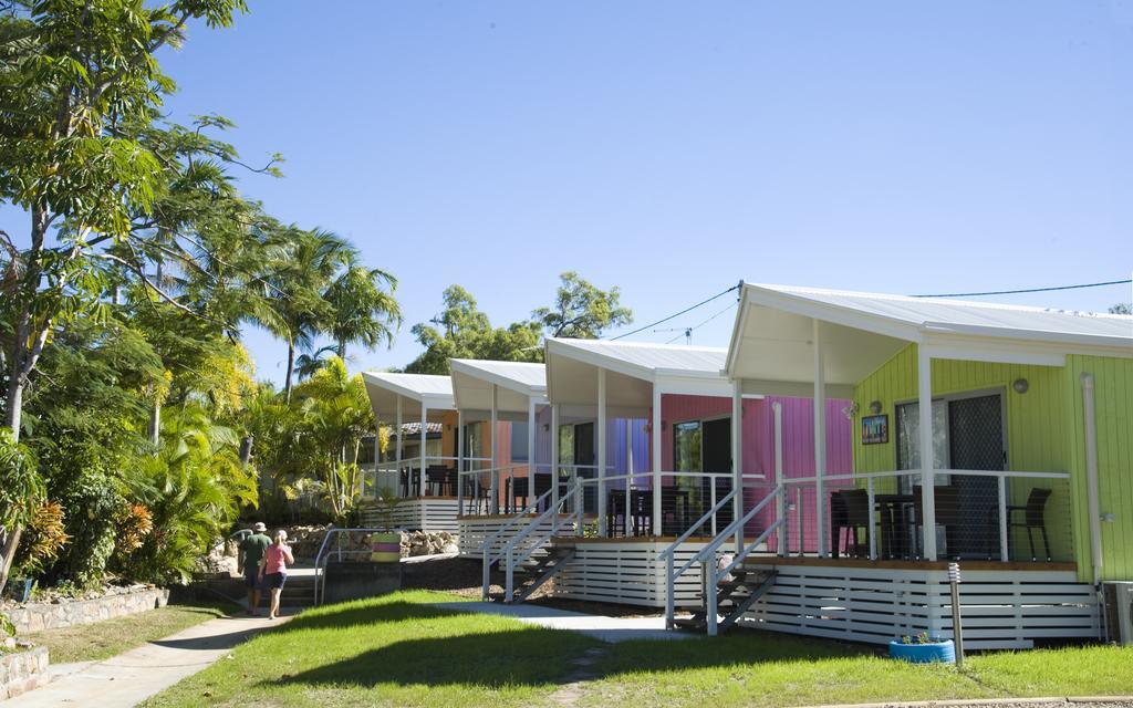 Horseshoe Bay Resort Bowen Ruang foto