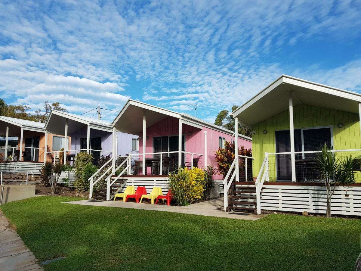 Horseshoe Bay Resort Bowen Bagian luar foto